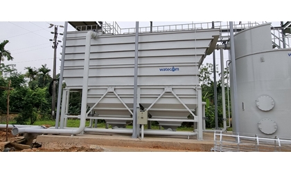 Giới thiệu bể lắng